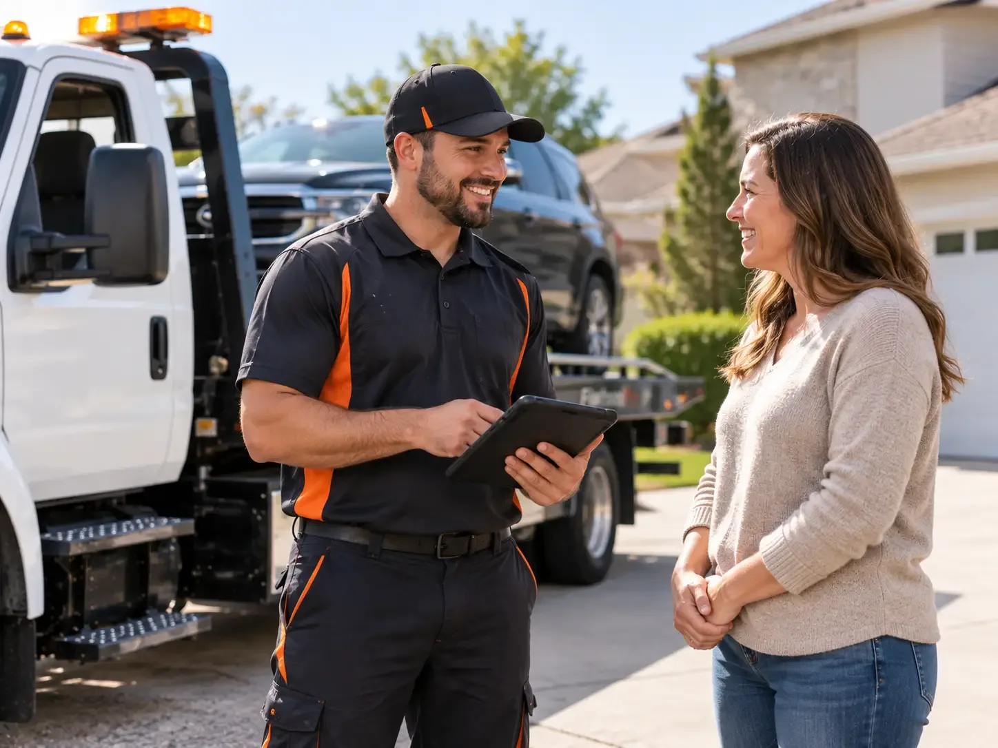 Flatbed Towing Boyne City, MI FAQs